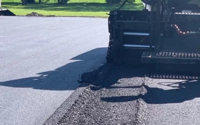 How Asphalt Pulverization Can Repair Your Parking Lot