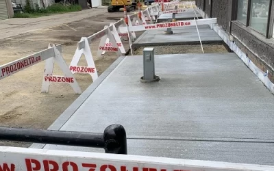 ProZone is Your Source for Sidewalk Repairs in Edmonton