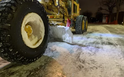 Efficient and Dependable Snow Removal in Edmonton with ProZone!