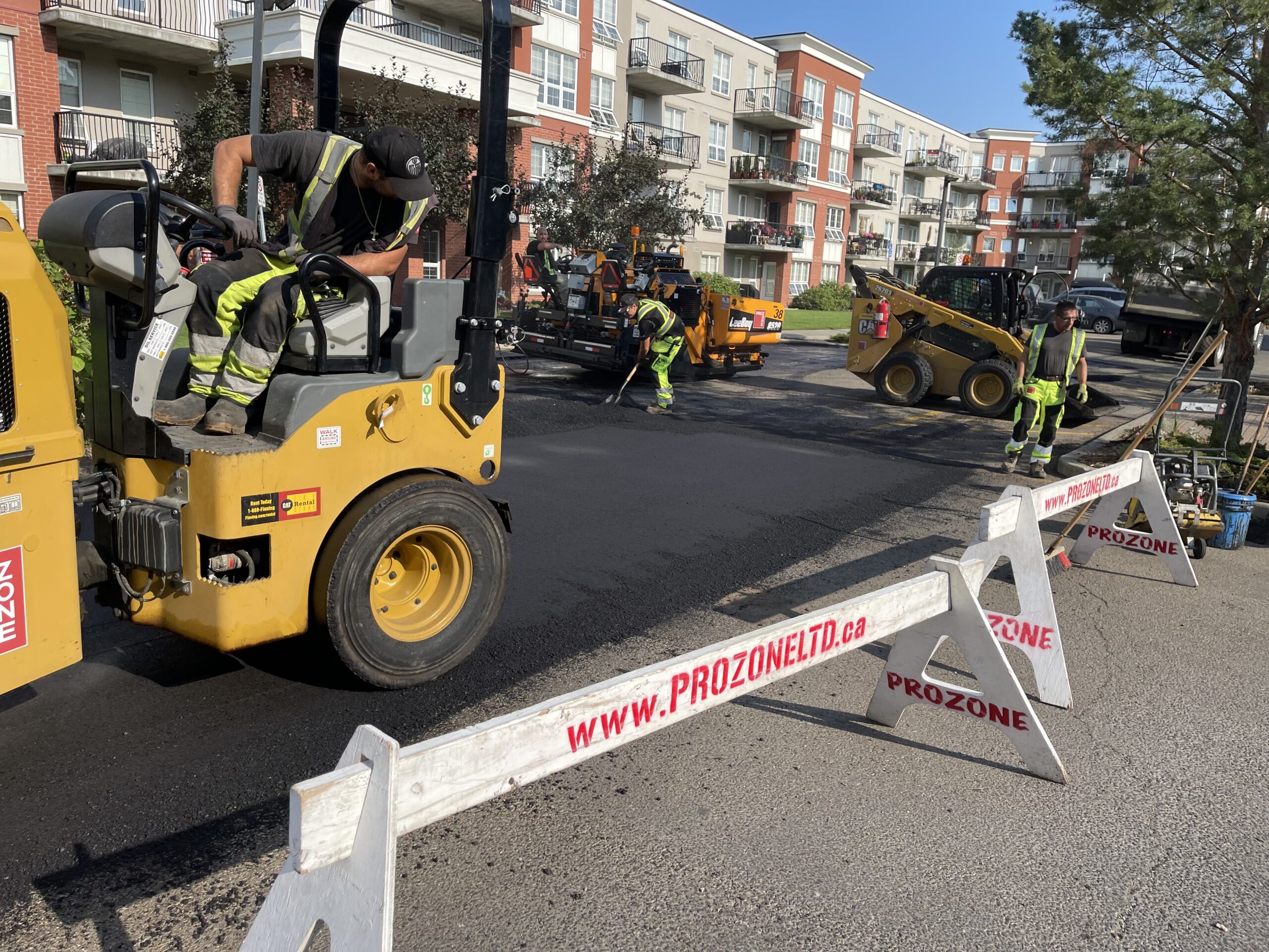 municipality road construction edmonton