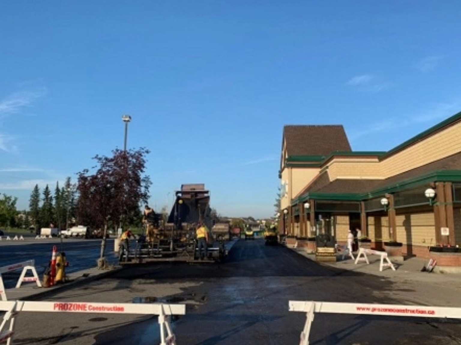 asphalt repair and paving edmonton