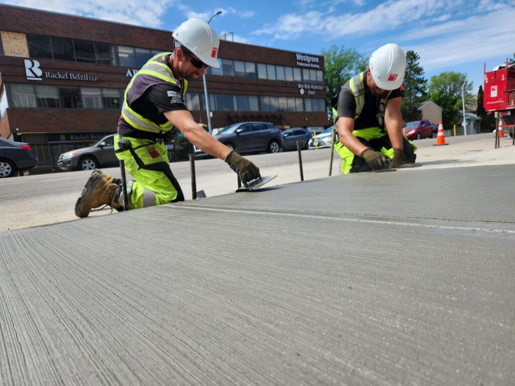 asphalt paving in canada