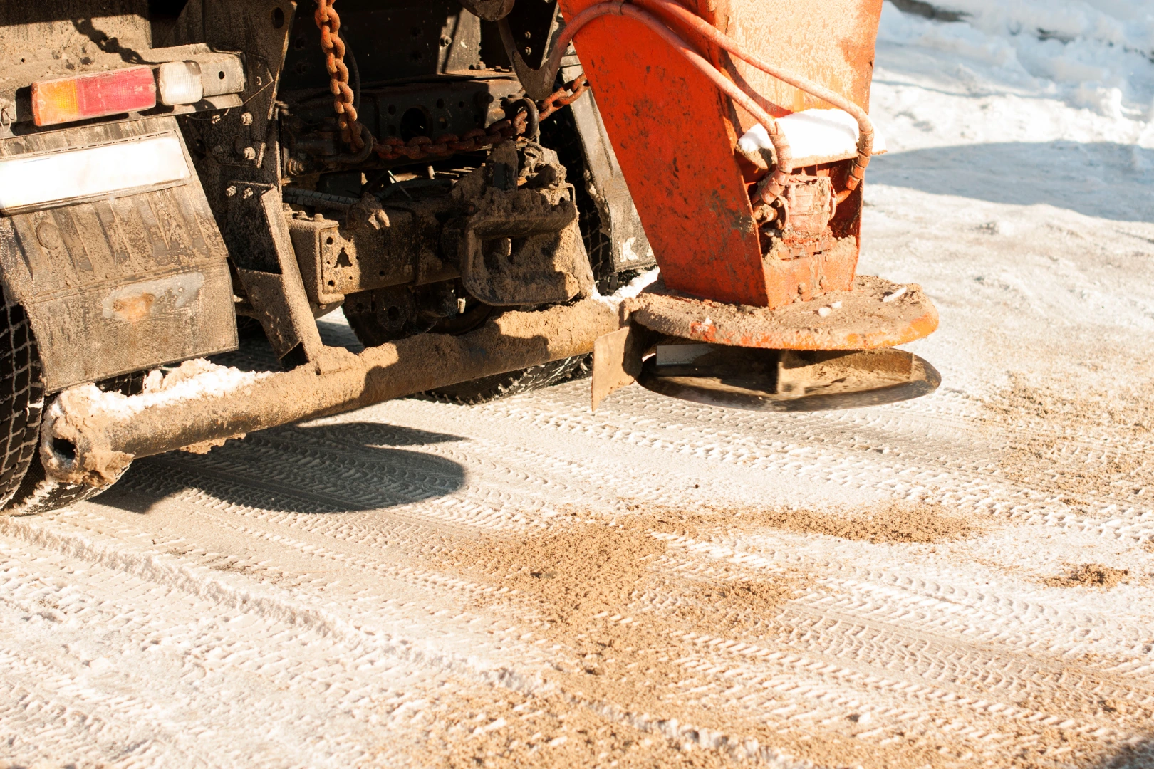 commercial snow removal edmonton