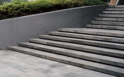 Concrete stairs repair: step-by-step guide to fixing chipped, cracked, or broken steps