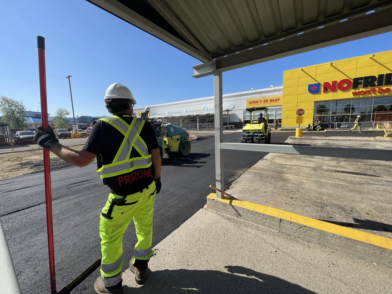 asphalt repair and paving edmonton