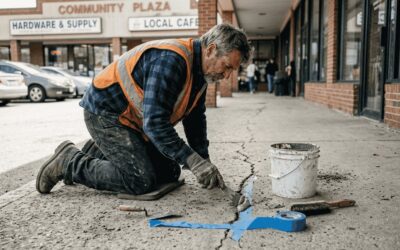 How to repair concrete cracks: Cost-effective solutions