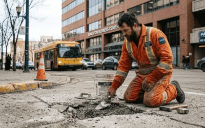 Benefits of concrete repair for Edmonton properties 2026