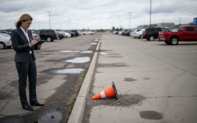 Asphalt vs concrete parking lots: cost and durability guide