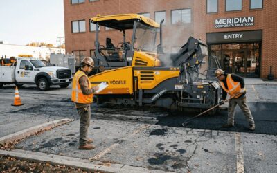 What is asphalt resurfacing? A guide for Edmonton property managers