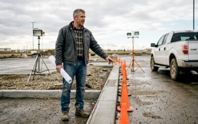 What is curb installation? A guide for Alberta managers