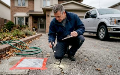 Concrete maintenance checklist: Prolong surface life and safety