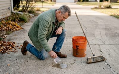 How to maintain concrete surfaces: pro guide for property owners