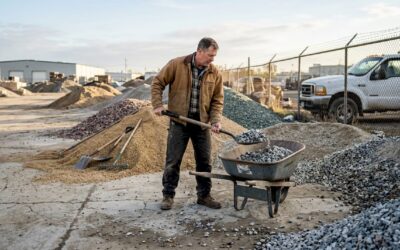 Landscaping Aggregate Explained: Types, Uses & Pro Tips