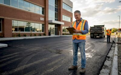 6 Key Advantages of Commercial Paving for Edmonton Properties