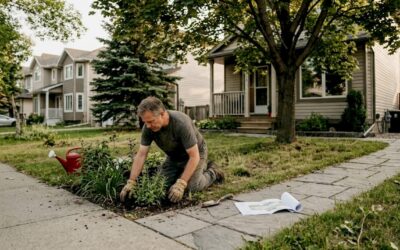 Boost Edmonton Home Value with Landscaping Ideas