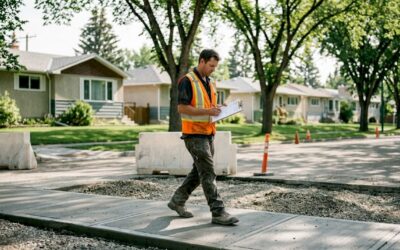 Edmonton sidewalk standards: safety, access & compliance