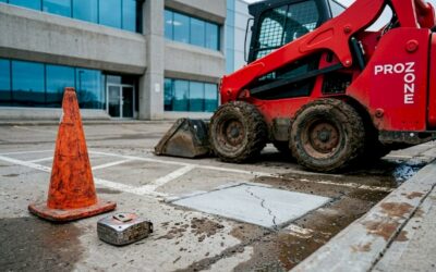 How to inspect concrete surfaces: A step-by-step guide for Edmonton managers