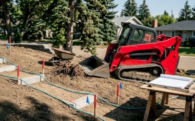How to build safe outdoor steps for Edmonton homes