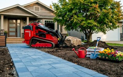 Benefits of outdoor landscaping for Edmonton homes
