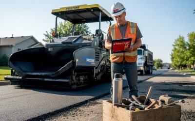 Pavement overlay: Cost-effective maintenance for Edmonton