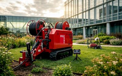 Top landscaping trends in 2026 for commercial Alberta properties