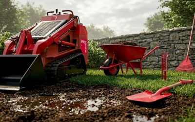 The Role of Drainage in Landscaping That Thrives