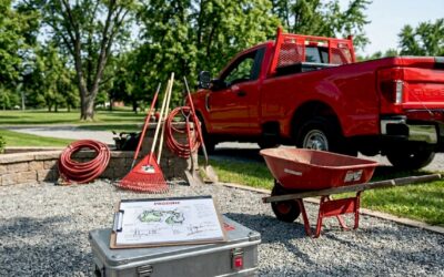 Why Choose Commercial Landscaping for Your Property