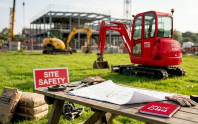 Construction Site Terminology: A Professional’s Guide