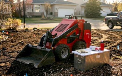 Outdoor Landscaping Workflow for Edmonton Properties