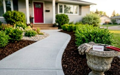 How to Improve Curb Appeal: An Edmonton Property Guide