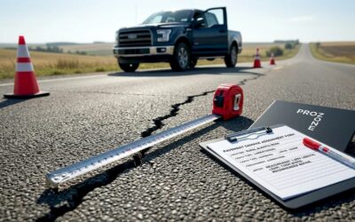 How to Assess Pavement Damage in Alberta: 2026 Guide