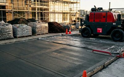 How concrete curing works: a 2026 guide for builders