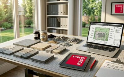 Landscape material selection guide for Alberta projects