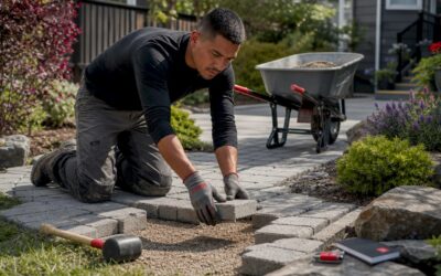 Explaining permeable pavement for Edmonton property owners