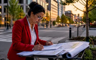 Role of sidewalks in community safety: a planner’s guide