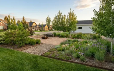 2026 trends in outdoor landscaping for alberta