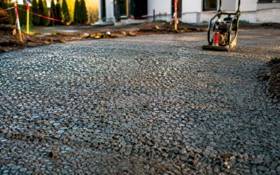 What is compacted gravel: uses, types, and benefits