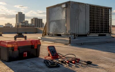 Role of preventive maintenance for Edmonton property managers