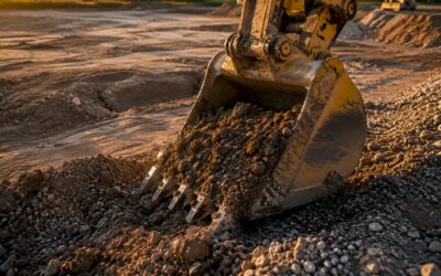 Role of earthmoving equipment in Canadian construction