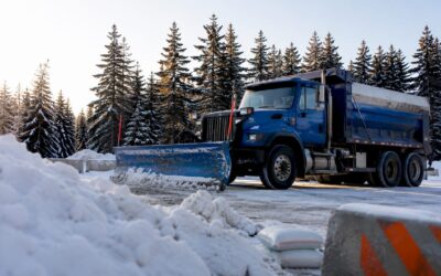 Municipal snow removal tips for public works teams