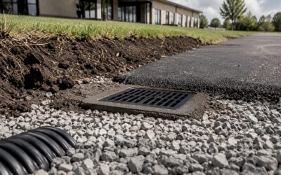 What is catch basin installation? Alberta property guide