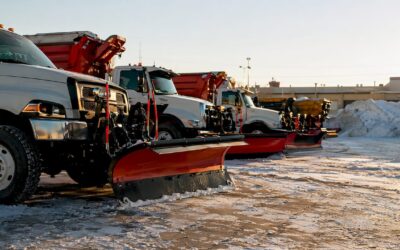 Why choose professional snow removal in Edmonton