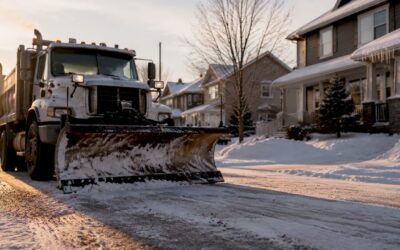 What is winter site maintenance: Edmonton guide 2026