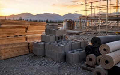 Why use quality materials in Alberta construction