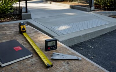 Walkway accessibility compliance: what facility managers must know