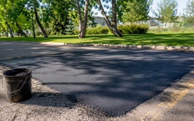 Top asphalt repair solutions for Edmonton property managers