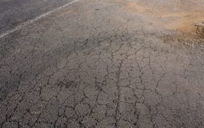 Alligator cracking in asphalt: what property owners need to know