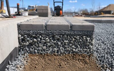 Permeable pavers benefits: what Alberta managers need to know