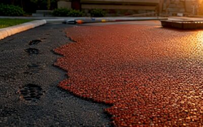 Decorative asphalt coating: a practical guide for Alberta property owners
