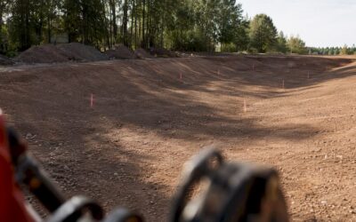 Grading vs leveling: which does your project need?